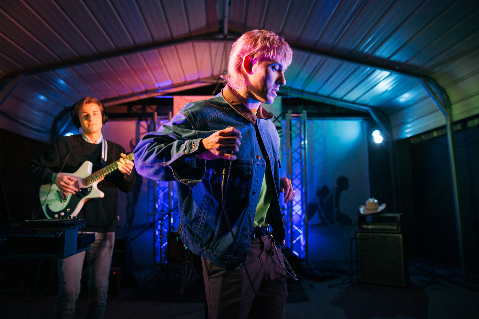 Dreamer Boy — Swan Dive, 2019